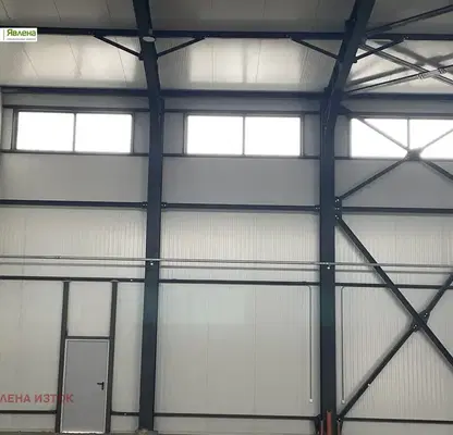 Photo 4 — Warehouse in област София, Elin Pelin