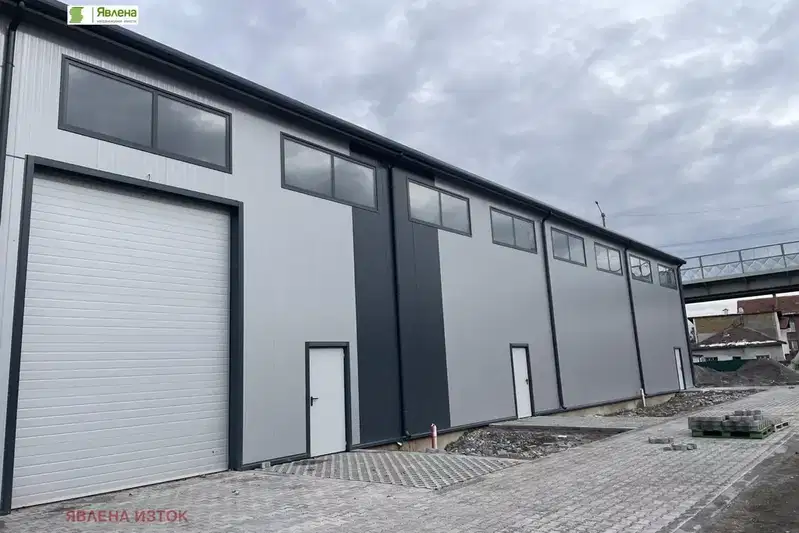 Warehouse in област София, Elin Pelin