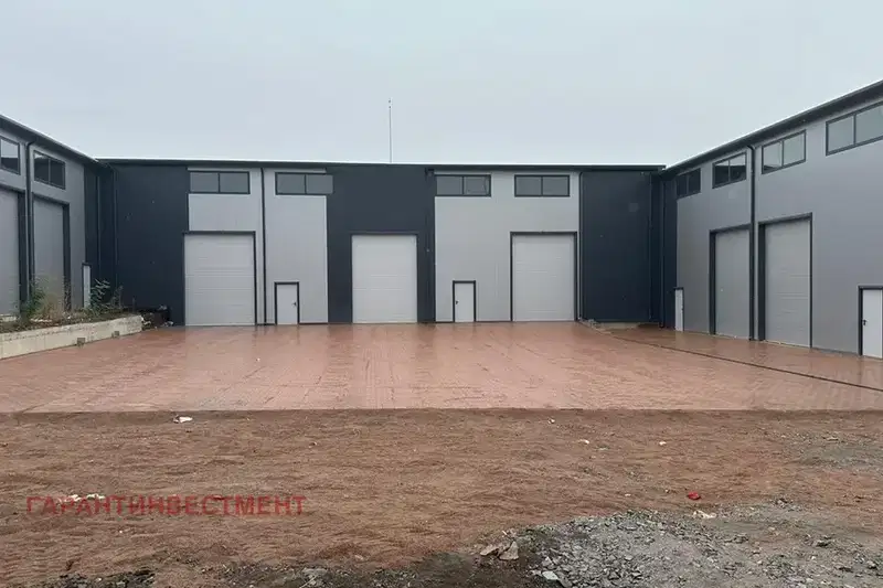 Warehouse in област София, Elin Pelin