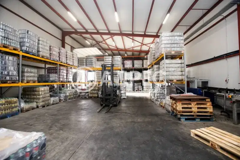 Warehouse in област София, Elin Pelin