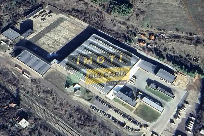 Warehouse in област София, Elin Pelin