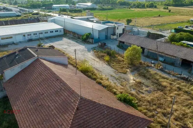 Warehouse in област София, Slivnica