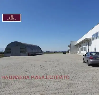 Снимка 2 — Склад в София, с. Григорево