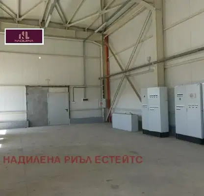 Снимка 5 — Склад в София, с. Григорево