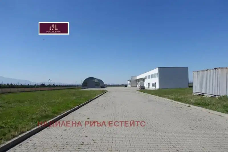 Склад в София, с. Григорево