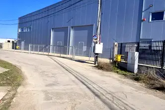 Склад в София, с. Равно поле