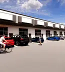 Склад в Стара Загора, Казанлък