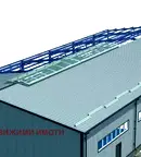 Склад във Варна, с. Слънчево