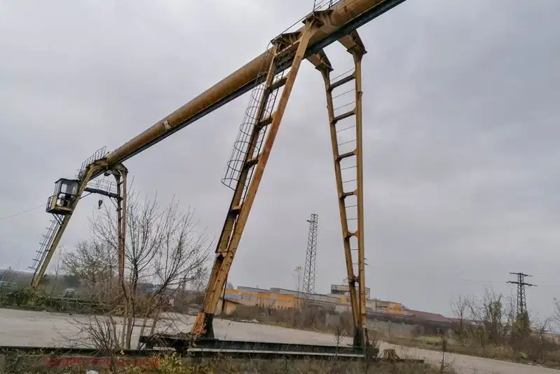 Warehouse in Oblast Veliko Tyrnovo, Gorna Oryahovica