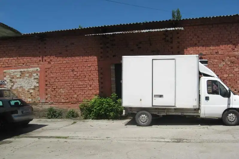 Warehouse in Oblast Veliko Tyrnovo, Gorna Oryahovica