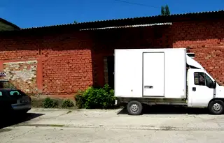Склад във Велико Търново, Горна Оряховица