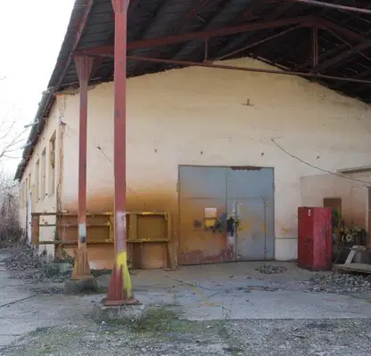 Photo 2 — Warehouse in Oblast Veliko Tyrnovo, Gorna Oryahovica