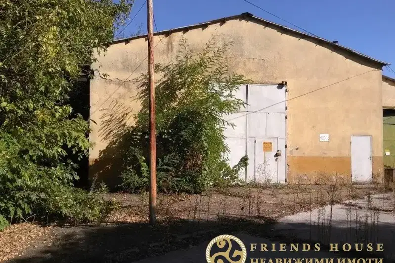 Warehouse in Veliko Tyrnovo, Gorna Oryahovica