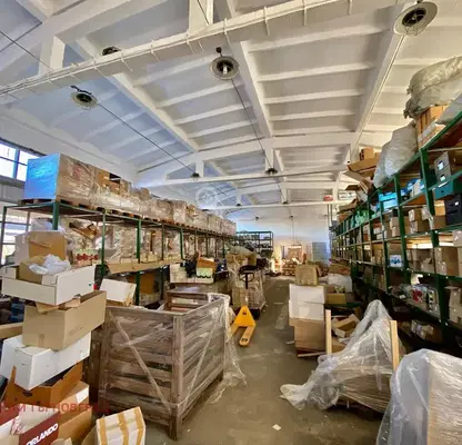 Photo 2 — Warehouse in Oblast Veliko Tyrnovo, Lyaskovec