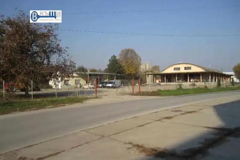 Warehouse in Oblast Veliko Tyrnovo, Polski Trymbesh