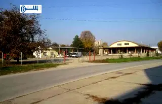 Склад във Велико Търново, Полски Тръмбеш