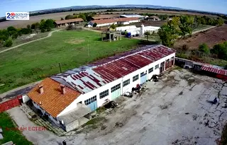 Склад във Велико Търново, с. Ресен