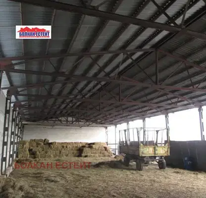 Photo 2 — Warehouse in Oblast Veliko Tyrnovo, Vetrinci