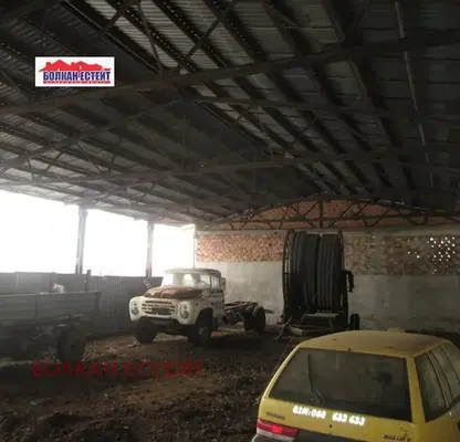 Photo 3 — Warehouse in Oblast Veliko Tyrnovo, Vetrinci