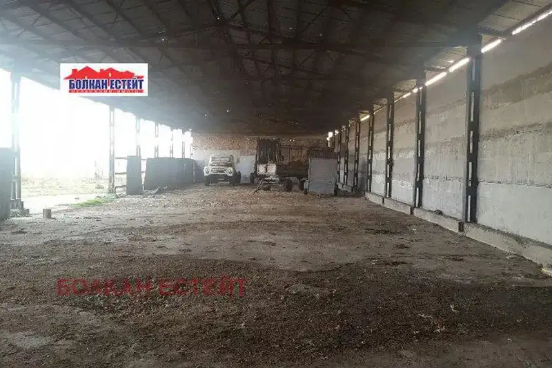 Warehouse in Oblast Veliko Tyrnovo, Vetrinci