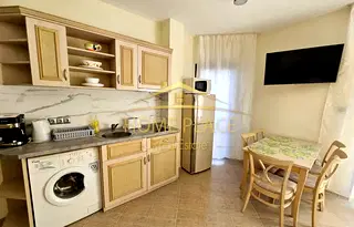 Тристаен апартамент в к.к. Златни пясъци