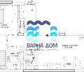 Снимка 2 — Тристаен апартамент в Кайсиева ина