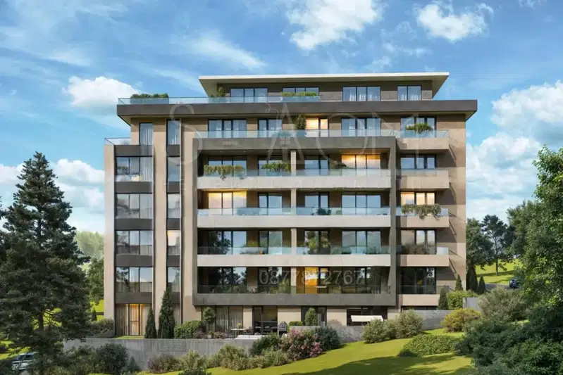 3-bedroom apartment in Студентско че