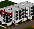 Снимка 2 — Тристаен апартамент в Кайсиева ина