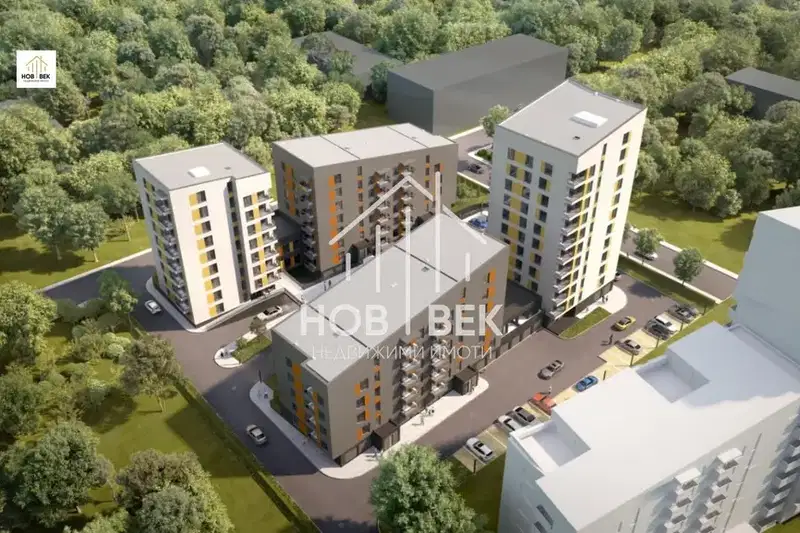 3-bedroom apartment in Кайсиева ина