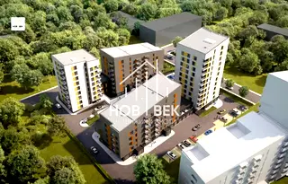 Тристаен апартамент в Кайсиева ина