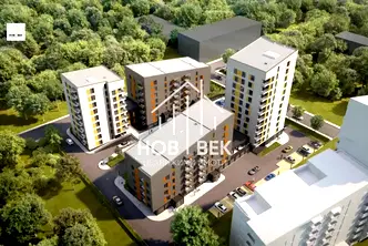 Тристаен апартамент в Кайсиева ина