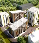 Тристаен апартамент в Кайсиева ина