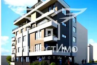 Тристаен апартамент в Студентски