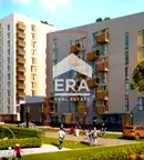 Тристаен апартамент в Кайсиева ина