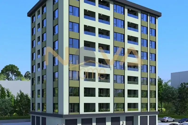 3-bedroom apartment in Кайсиева ина