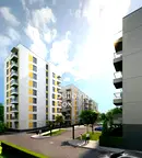 Тристаен апартамент в Кайсиева ина