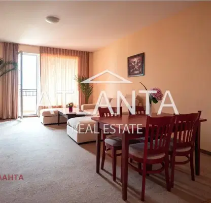 Снимка 4 — Тристаен апартамент в к.к. Златни пясъци