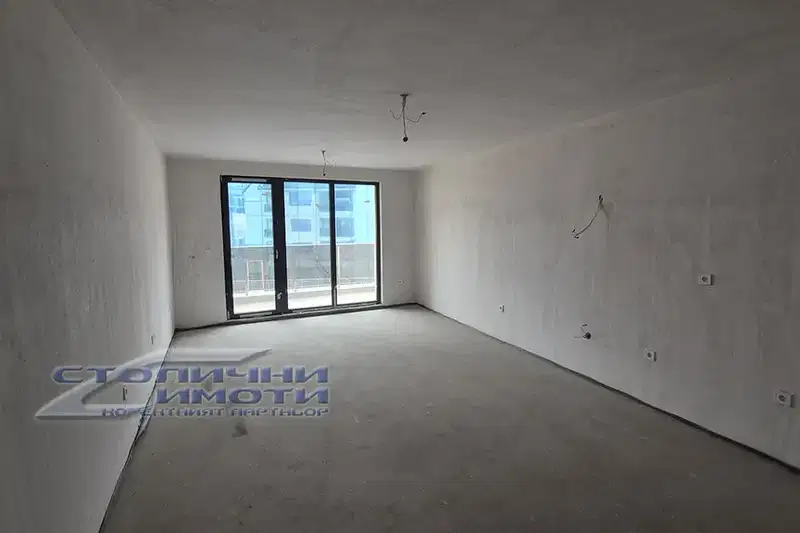 3-bedroom apartment in Студентски