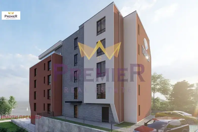 3-bedroom apartment in к.к. Чайка