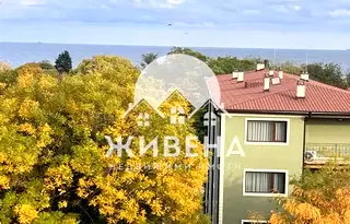 Тристаен апартамент в к.к. Св.Св. Константин и Елена
