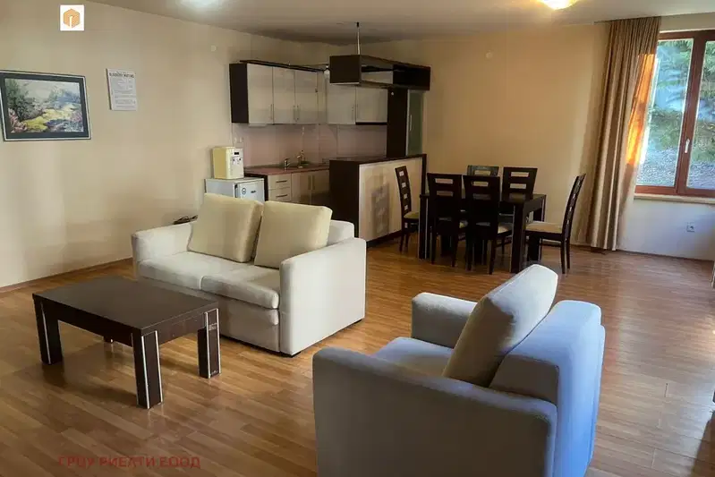 3-bedroom apartment in Zlatni Pyasyci