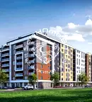 Тристаен апартамент в Кайсиева ина