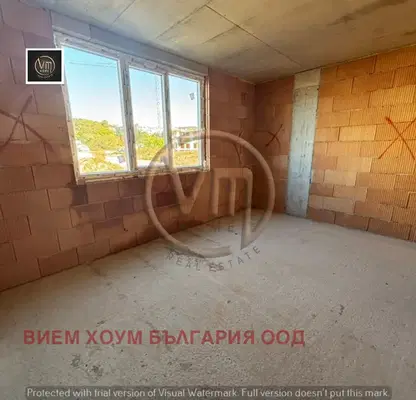 Снимка 5 — Тристаен апартамент в Кайсиева градина, Варна с тераса