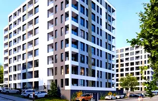 Тристаен апартамент в Кайсиева ина