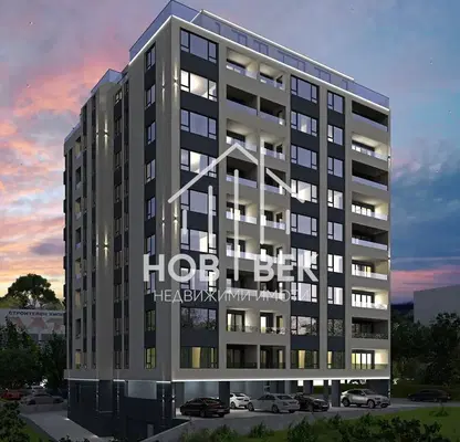 Photo 3 — 3-bedroom apartment in Кайсиева ина