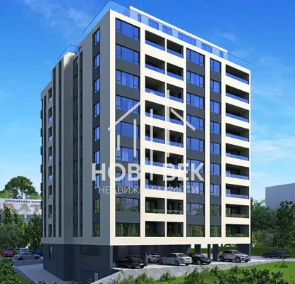 Photo 5 — 3-bedroom apartment in Кайсиева ина