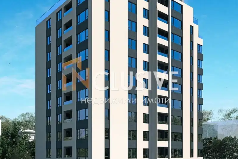 3-bedroom apartment in Кайсиева ина