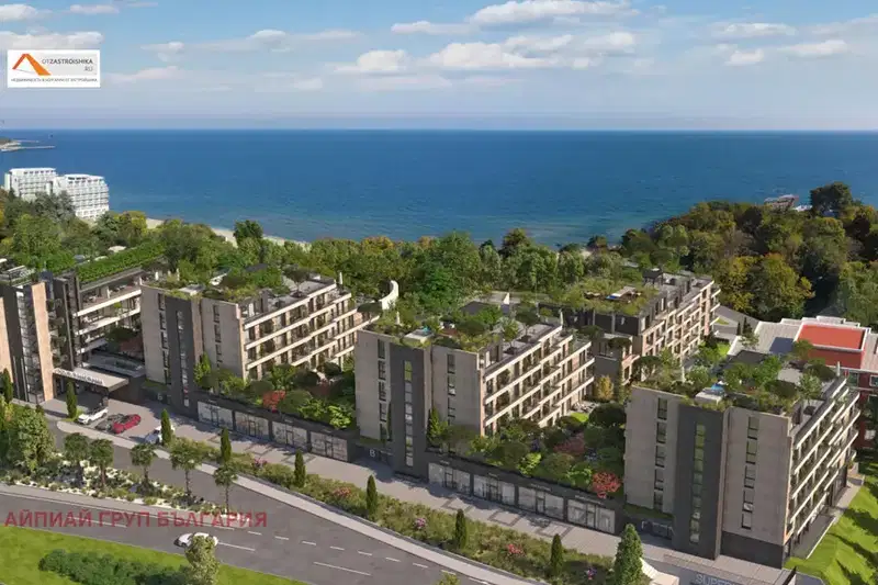 3-bedroom apartment in Sv.Sv. Konstantin I Elena
