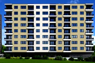 Тристаен апартамент в Кайсиева ина
