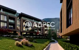 Тристаен апартамент в с. Бистрица